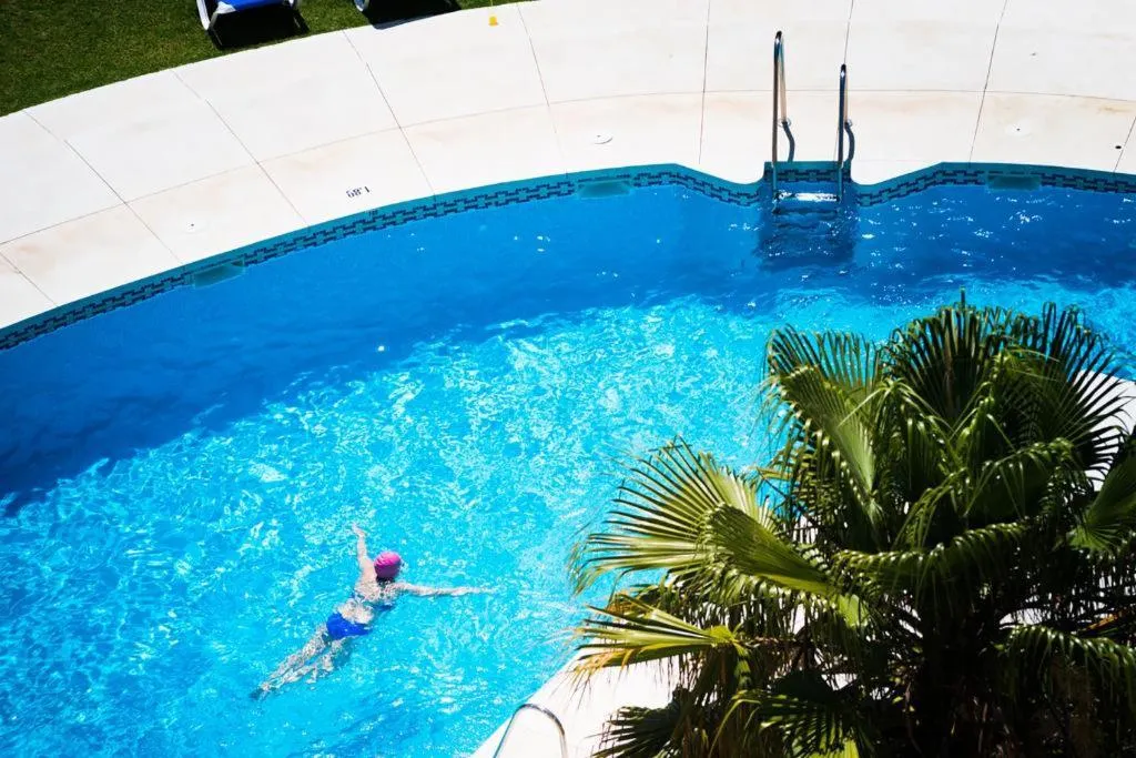 Pool, Monarque Torreblanca, Costa Del Sol