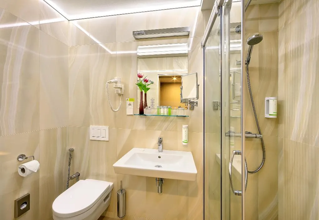DOUBLE DELUXE Room, Ametyst, Prague