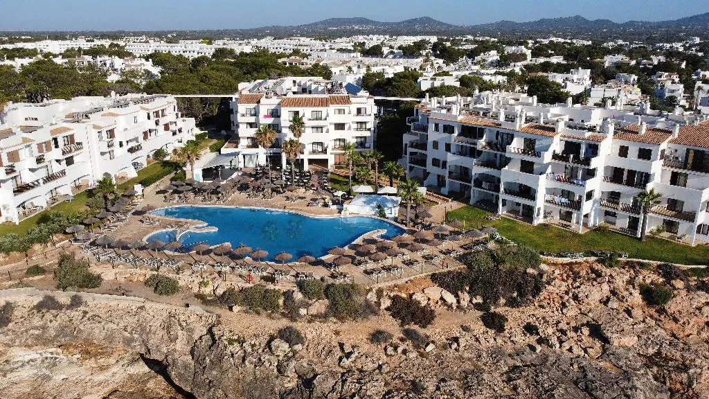 General view, Alua Suites las Rocas, Majorca