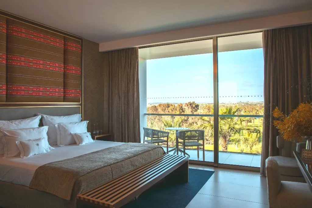 Double or Twin SIDE SEA VIEW Room, Wine & Books by the sea - Algarve Resort, Algarve
