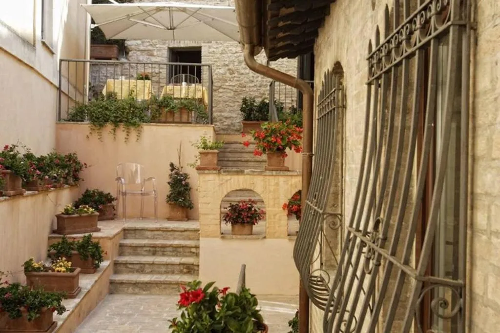 General view, Hotel Sorella Luna, Perugia