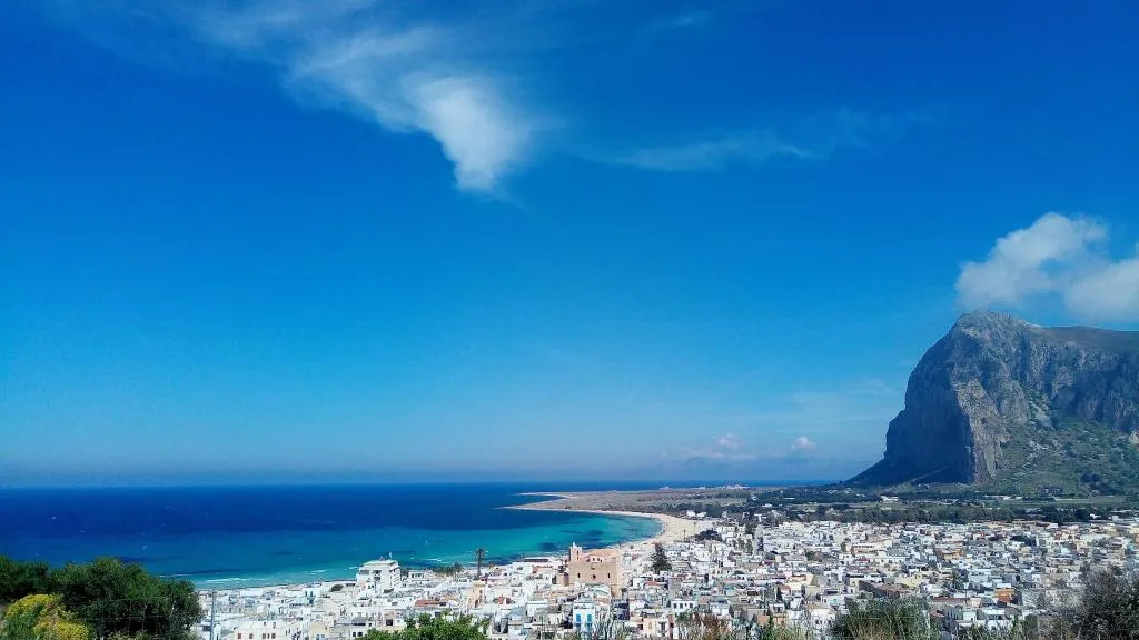 General view, Sikania, Palermo
