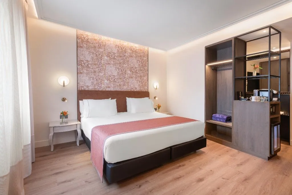 Double or Twin SUPERIOR Room, Eurostars Sevilla Boutique, Seville