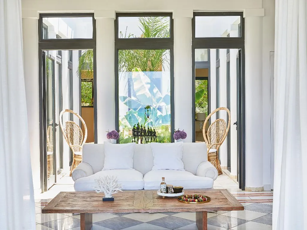 General view, Mandola Rosa, A Resort to Live, Athens