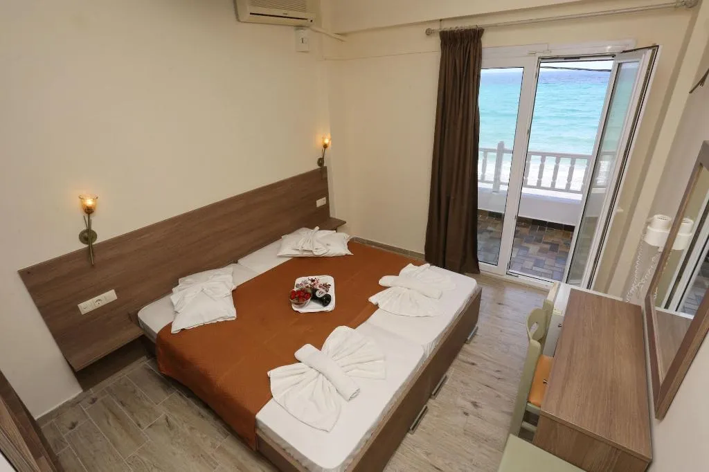 Room, Summer Beach Hotel, Halkidiki