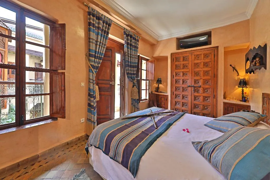 DOUBLE SUPERIOR Room, Riad Zayane, Marrakech