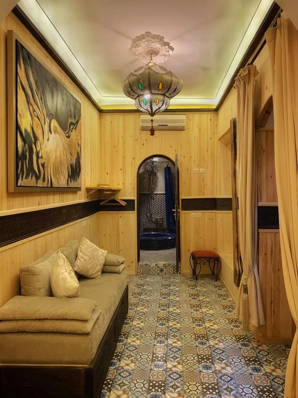 DOUBLE SUPERIOR Room, La Maison Nomade, Marrakech