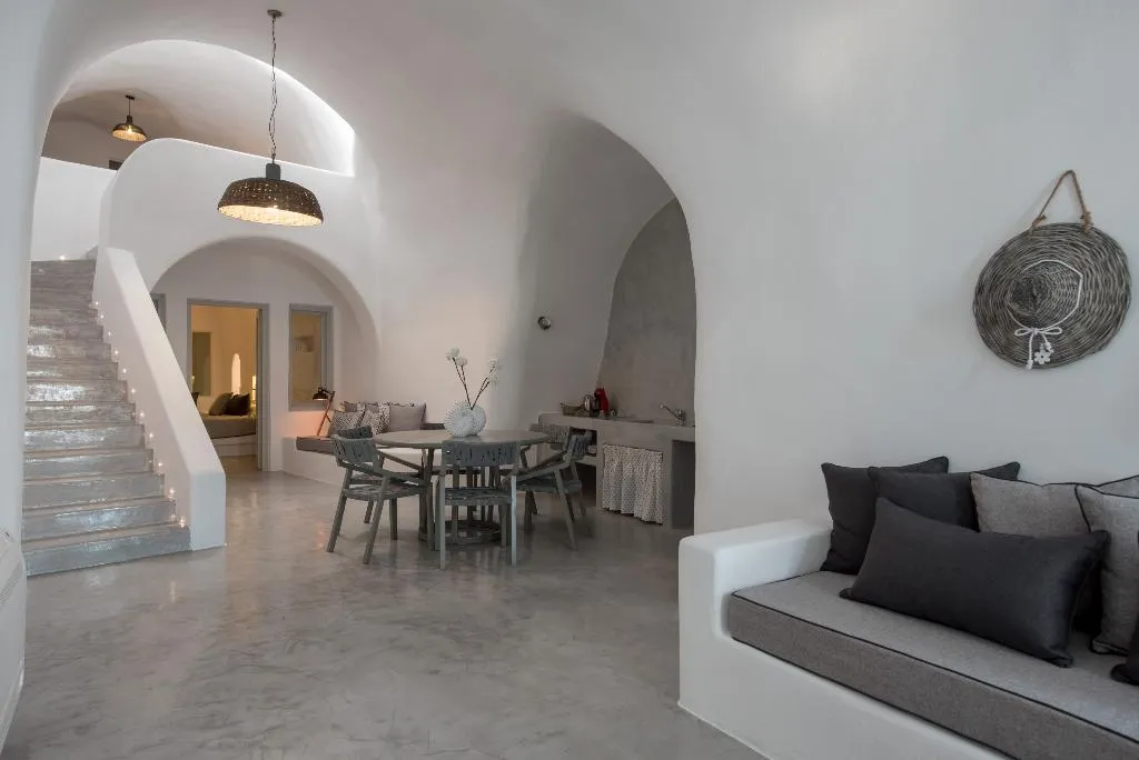 VILLA WITH JACUZZI Room, Senses Luxury Villa, Santorini