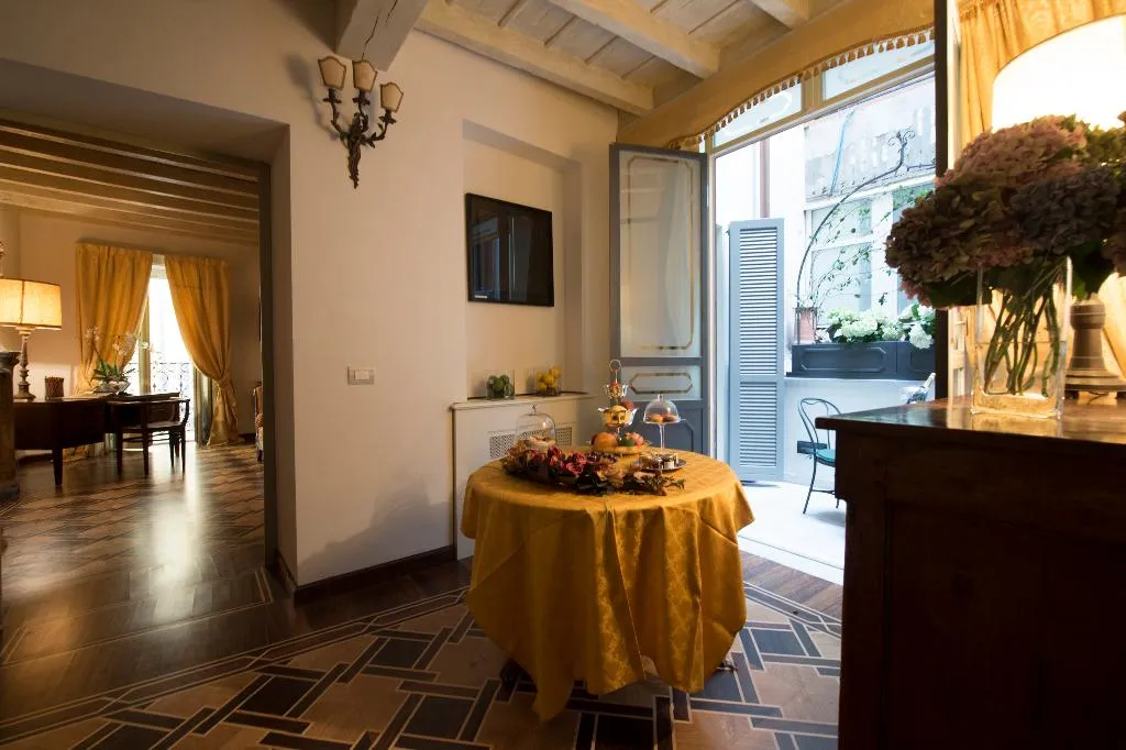 JUNIOR SUITE CAPACITY 3 Room, Santa Marta Suites, Milan