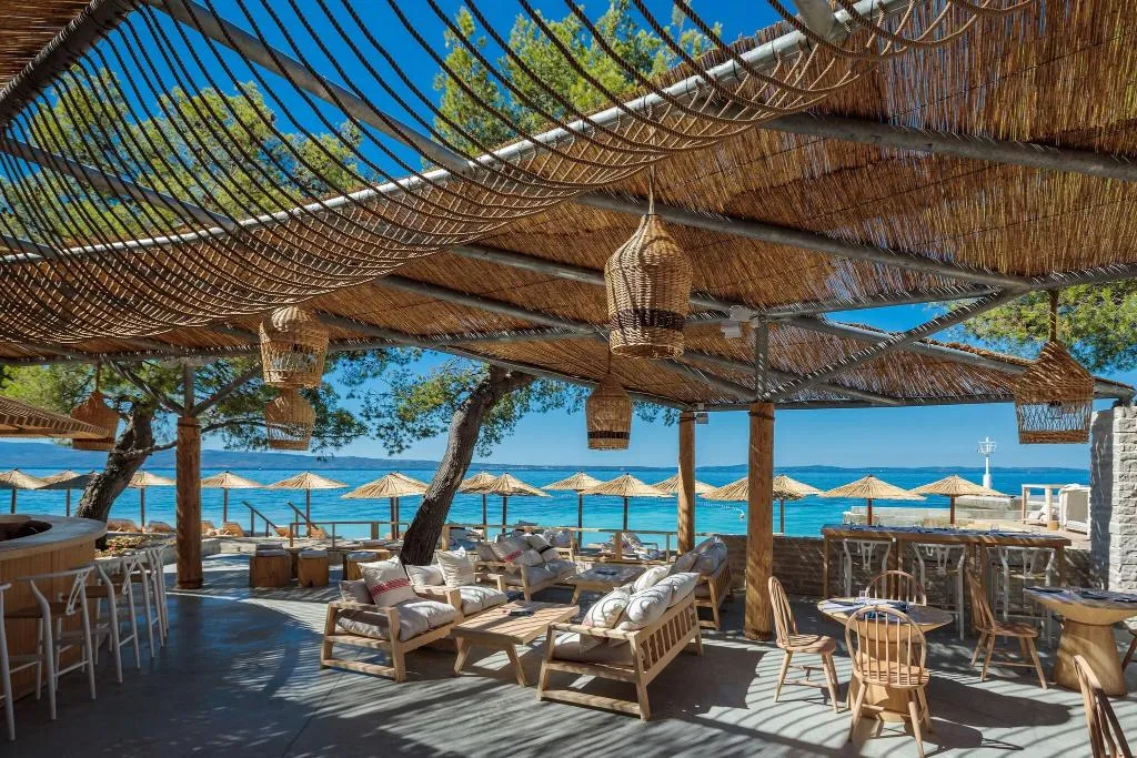 Restaurant, Le Meridien Lav Split, Split