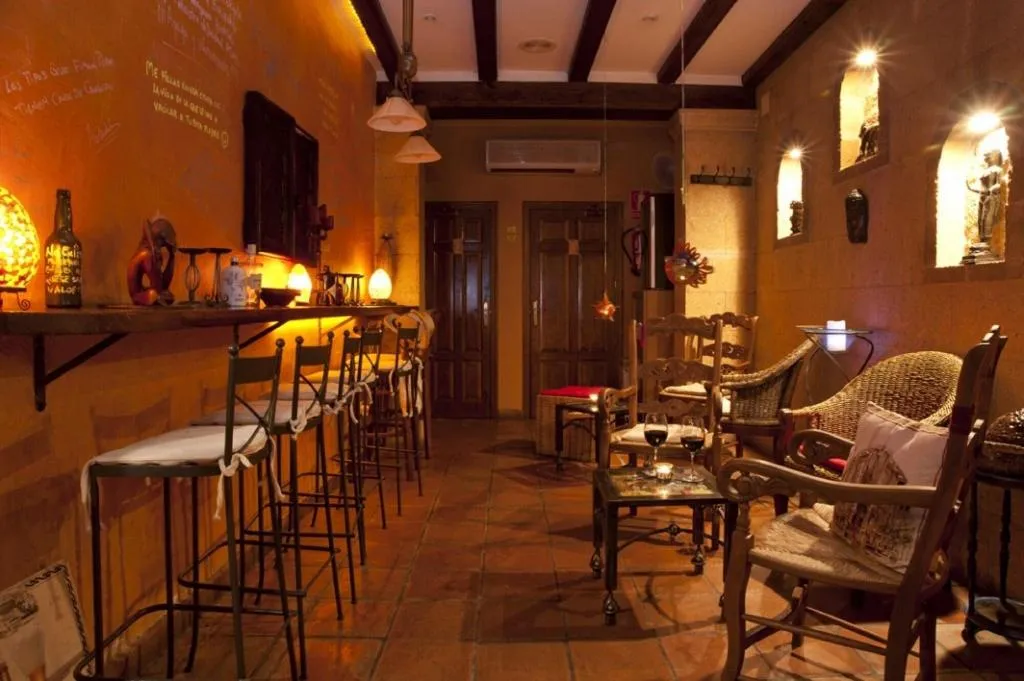 Bar, Hotel Triskel, Costa Blanca