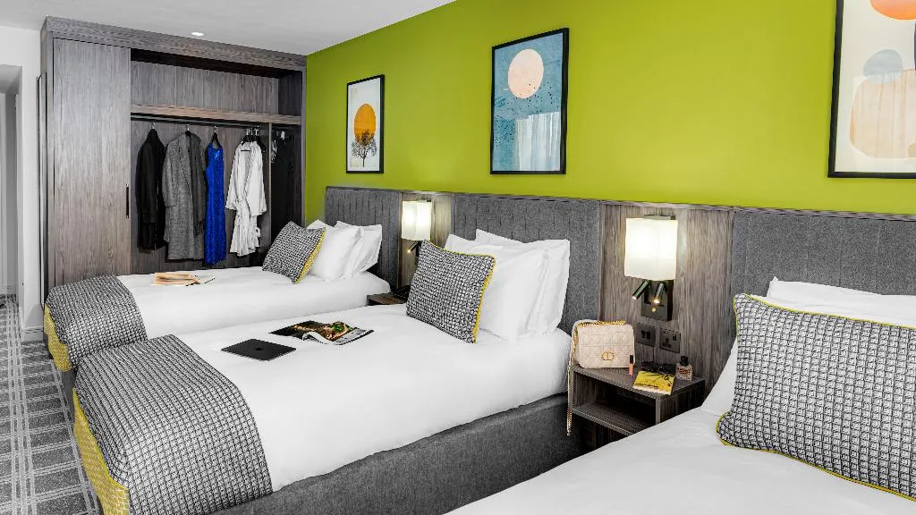 TRIPLE STANDARD Room, The Plaza Tallaght, Dublin