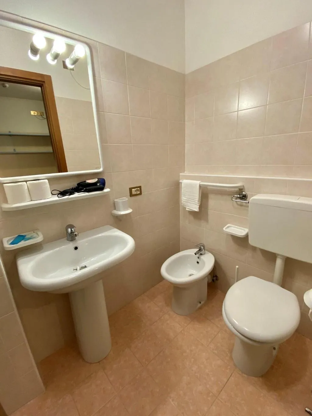 Room, Hotel Rosa Caorle, Venice