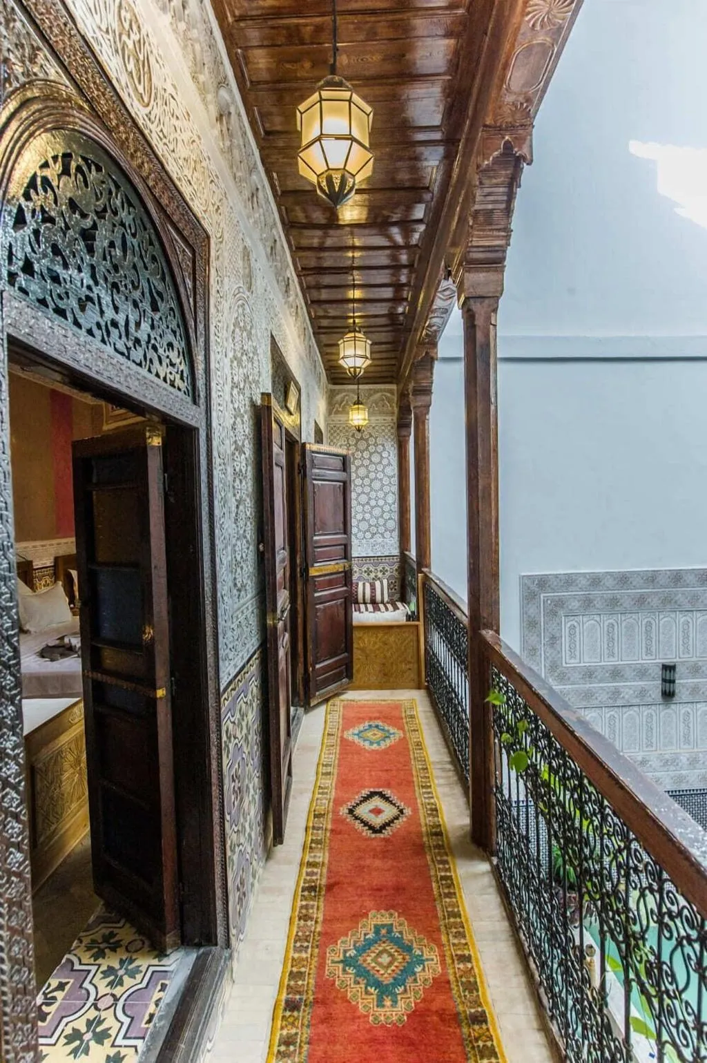 Room, Riad Atlas Mejbar, Marrakech