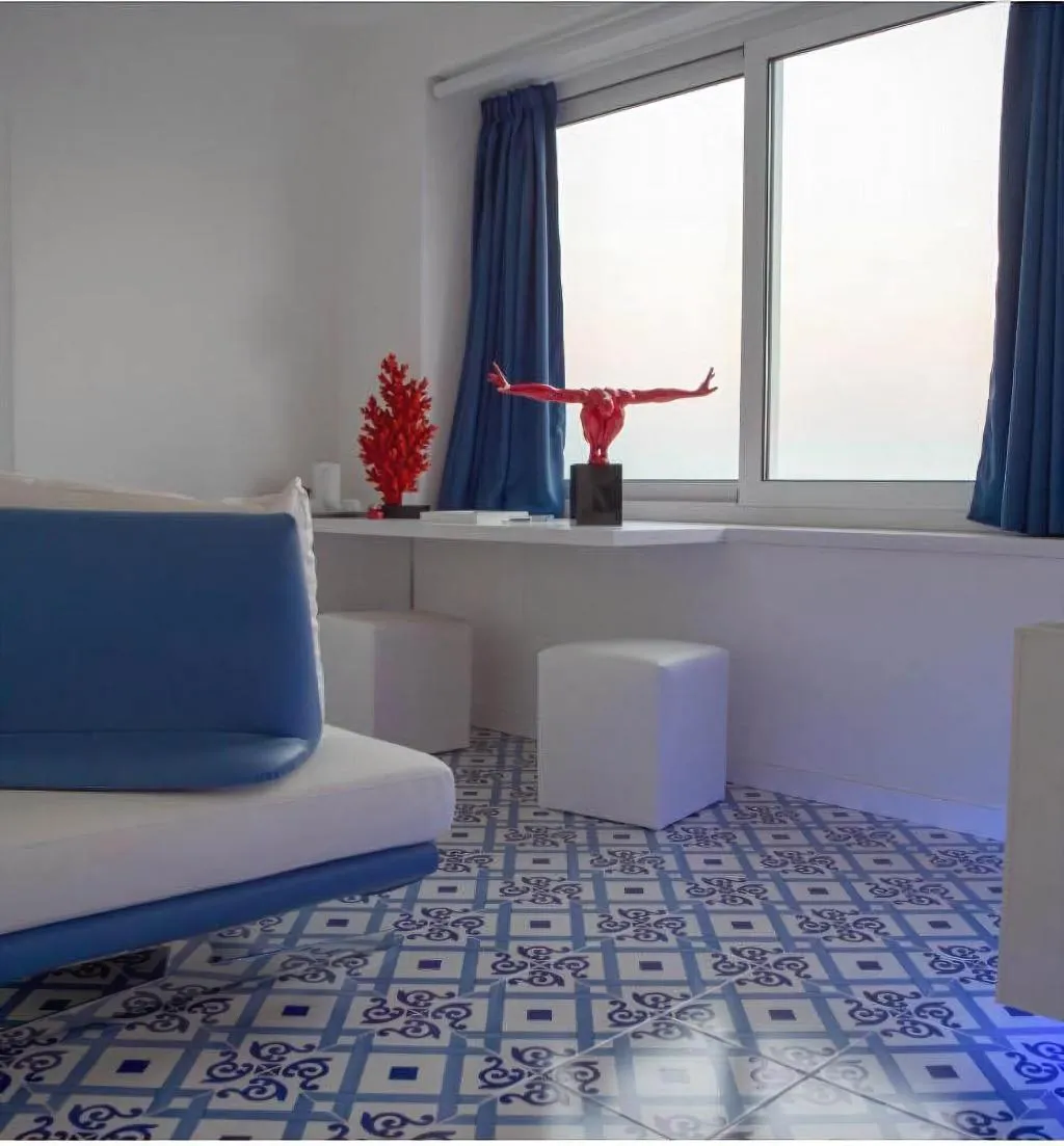 Room, Aquaboutique Wellness & Spa, Naples