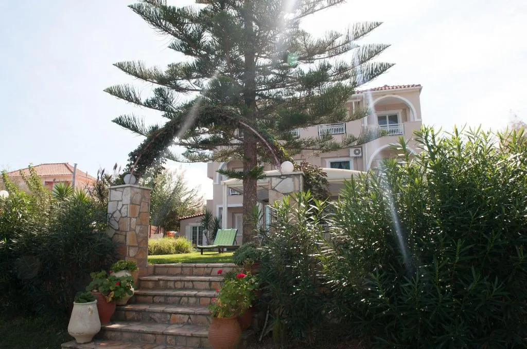 General view, Stefania Apartments, Zante