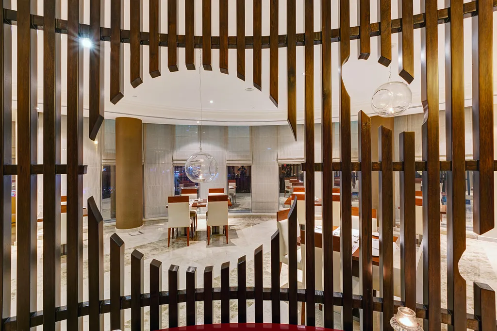 Restaurant, Icon Delux Hotel Apartments, Dubai