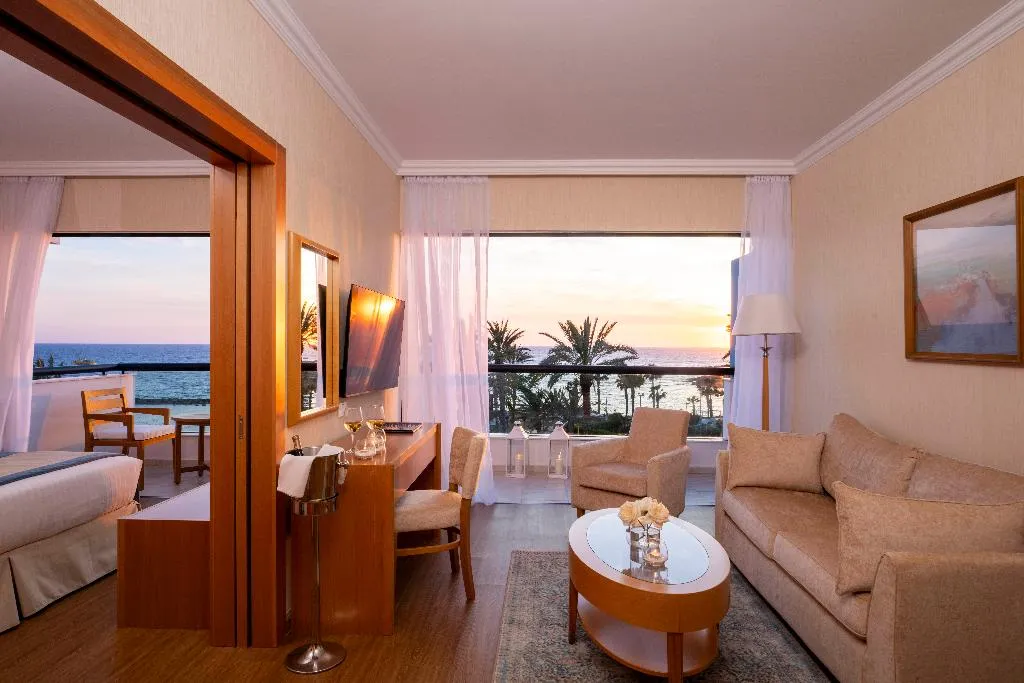 Room, Constantinou Bros Asimina Suites, Cyprus