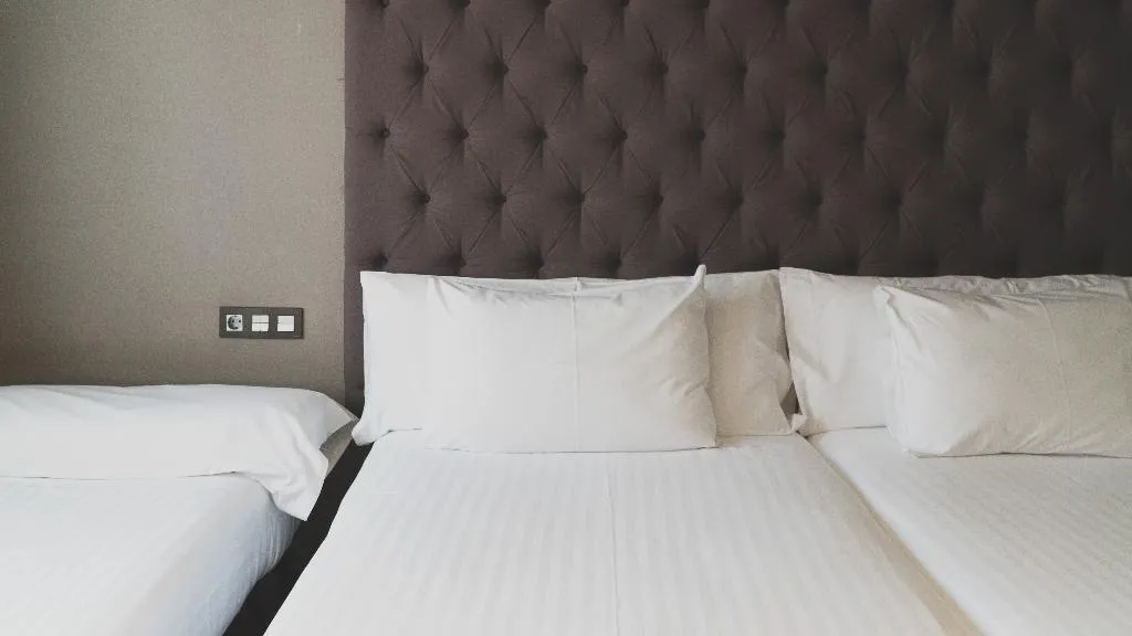 TRIPLE STANDARD Room, Zenit Abeba, Madrid