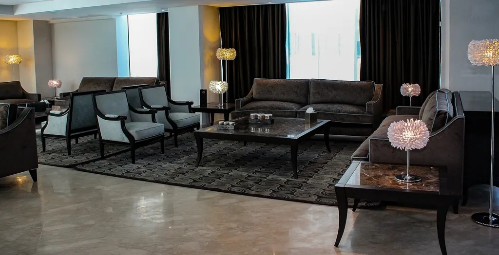 Lobby, Mogador Marina Casablanca, Casablanca