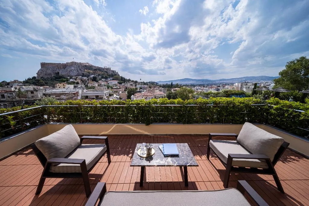 SUITE WITH VIEWS Room, Electra Palace Athens, Athens