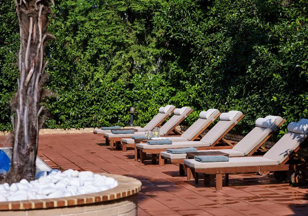 Pool, Blazer Suites Hotel, Athens