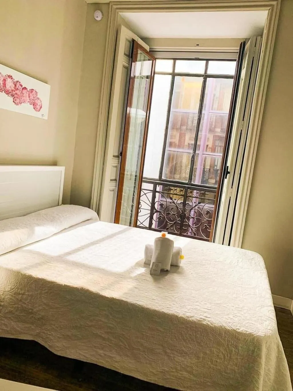 Room, El Hostall, Madrid
