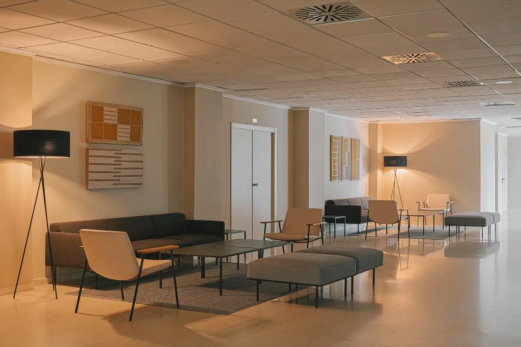 Lobby, Santamarta, Costa Blanca