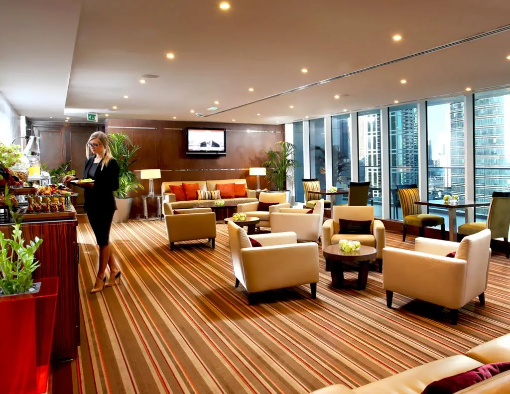 Double or Twin CLUB Room, voco Bonnington Dubai, Dubai
