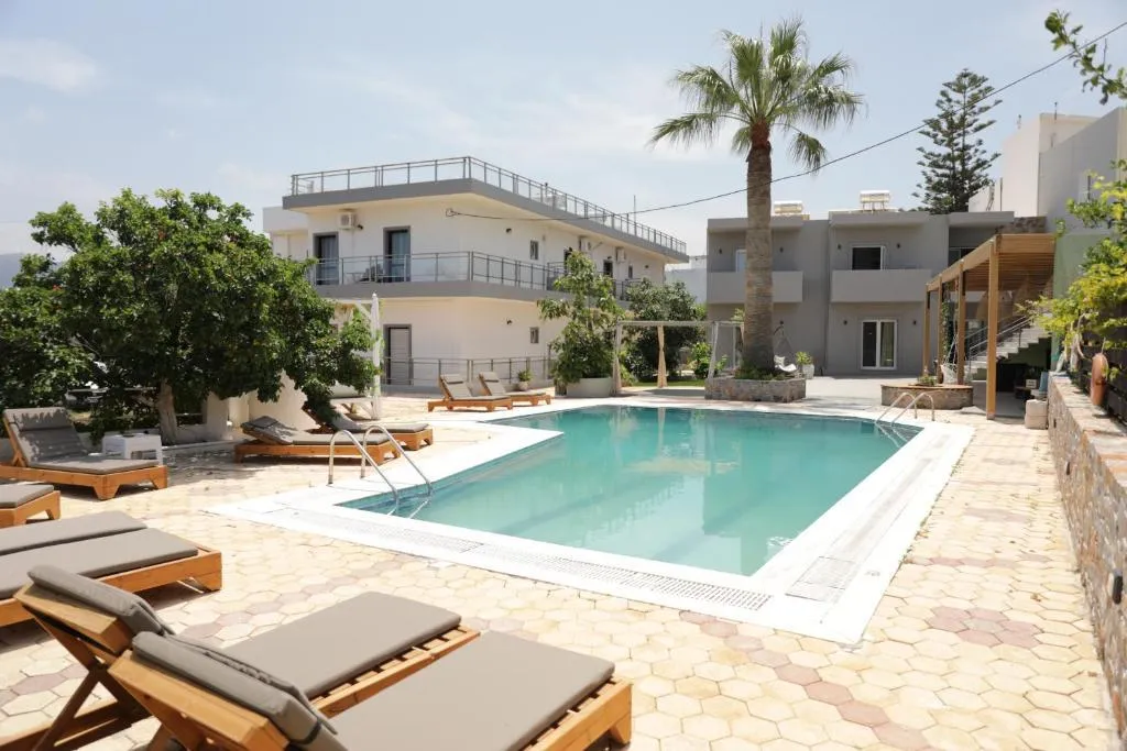 APARTMENT STANDARD Room, Maria Apartments "by Checkin", Crete