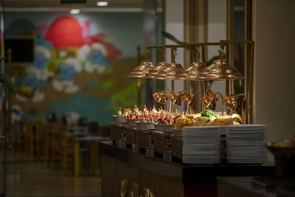 Restaurant, Side Premium, Antalya