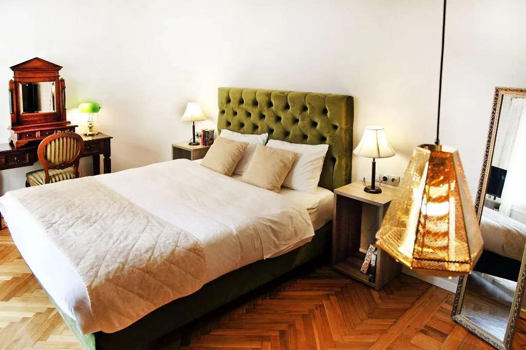 Room, Hellenic Hospitality House, Athens