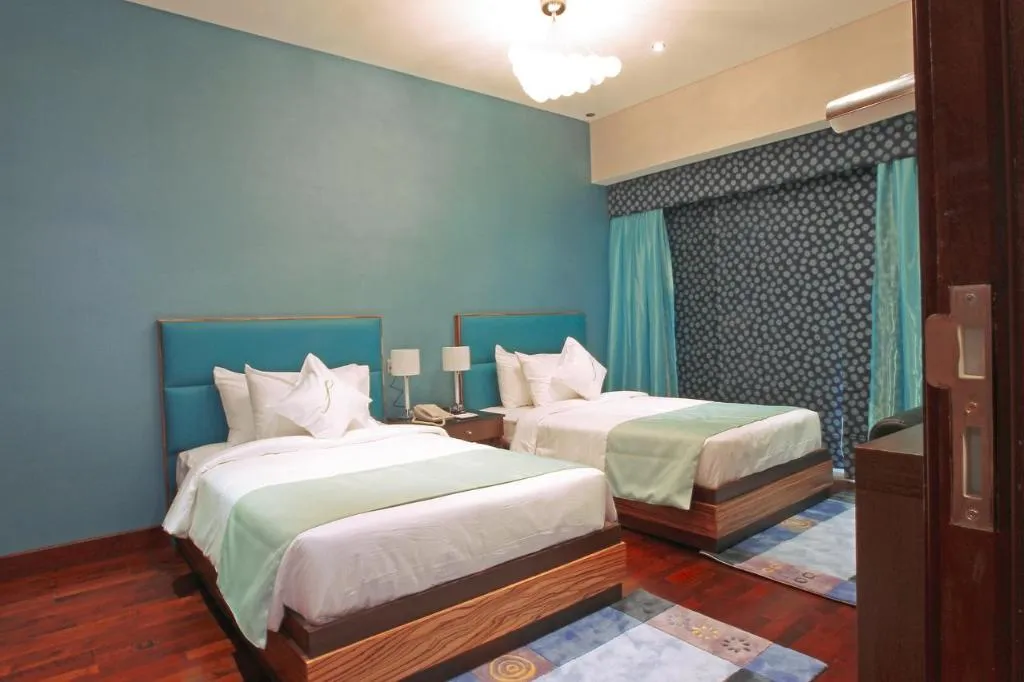APARTMENT ONE BEDROOM Room, City Premiere Hotel Apartments, Dubai