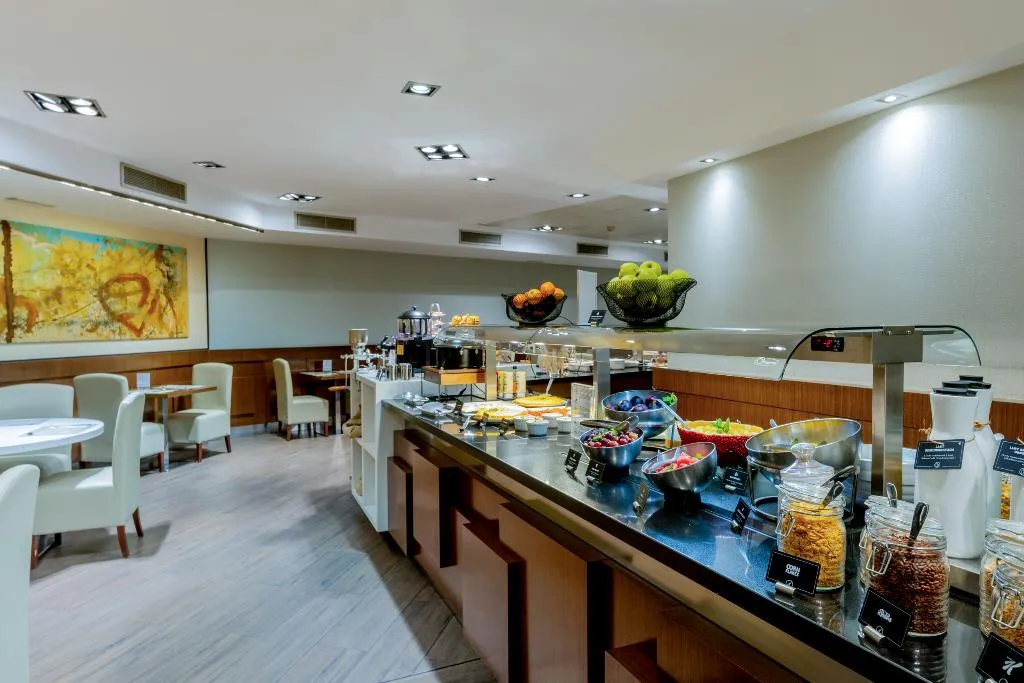 Restaurant, Barcelona Hotel Colonial, Barcelona