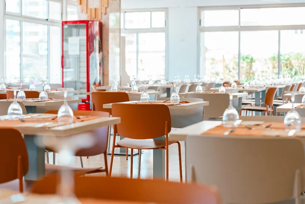 Restaurant, Port Europa, Costa Blanca