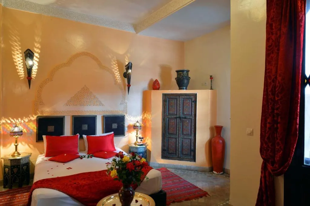 Room, Riad La Porte Rouge By La Siredrah, Marrakech