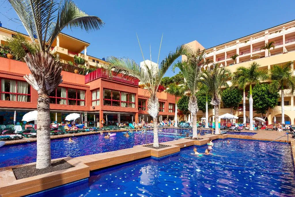 Pool, Best Jacaranda, Tenerife