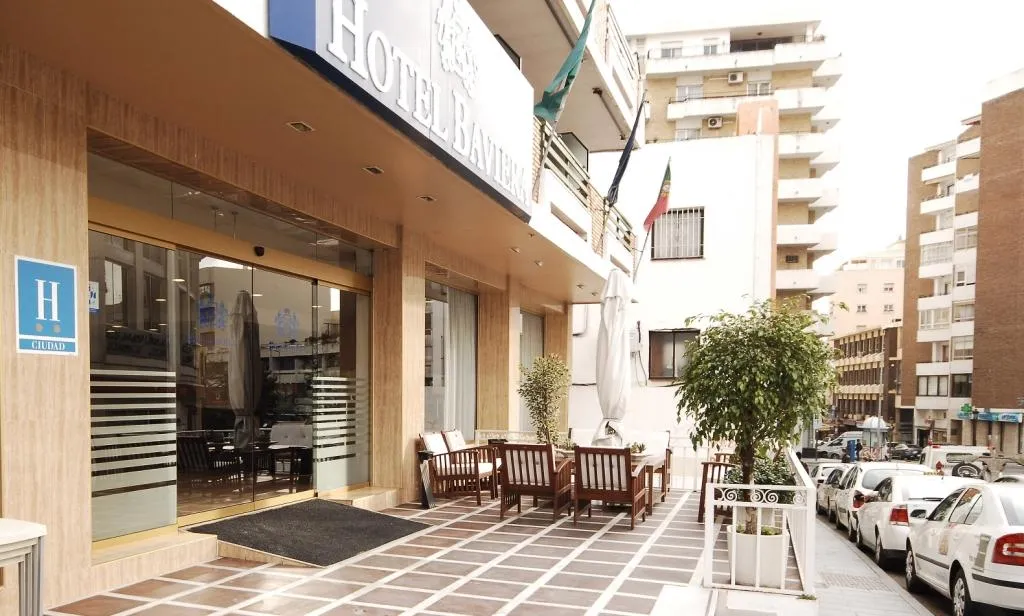 Terrace, Baviera, Costa Del Sol