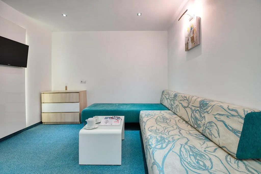 JUNIOR SUITE STANDARD Room, Grifid Hotel Metropol, Varna