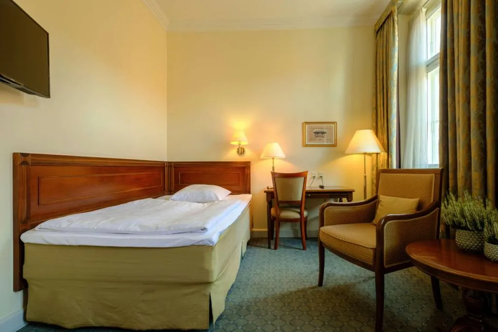 Room, Four Points Flex by Sheraton Prindsen Roskilde, Copenhagen