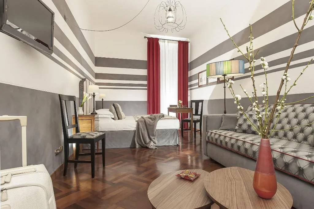 Room, B&B all'Orologio, Rome