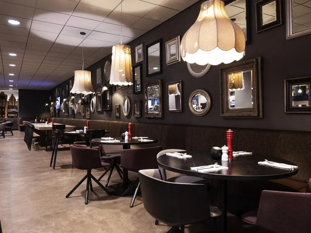 Bar, Mercure Amsterdam City Hotel, Amsterdam