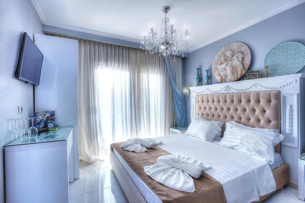 Room, Art Boutique Hotel, Halkidiki