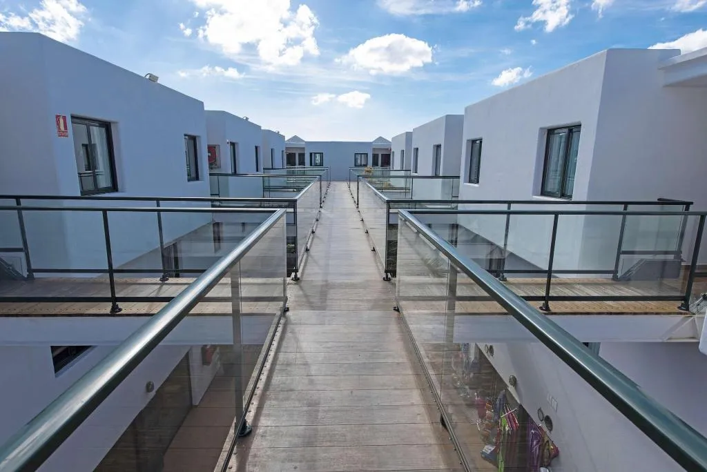 General view, THB Flora, Lanzarote