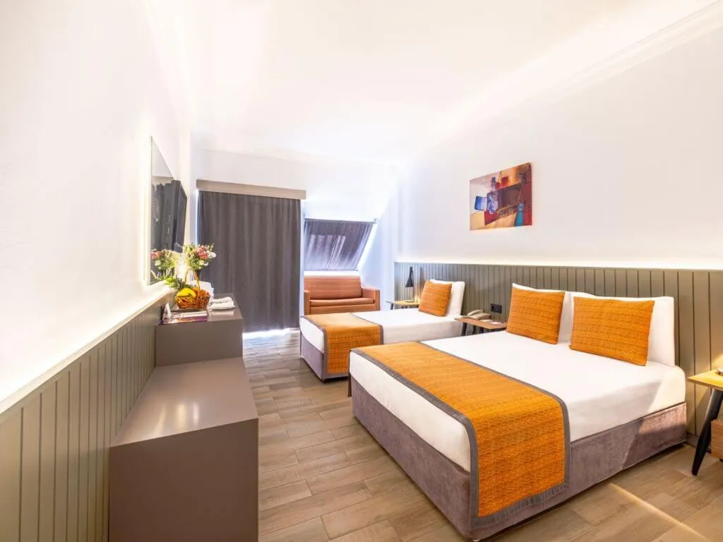 Room, Queens Park Goynuk, Antalya