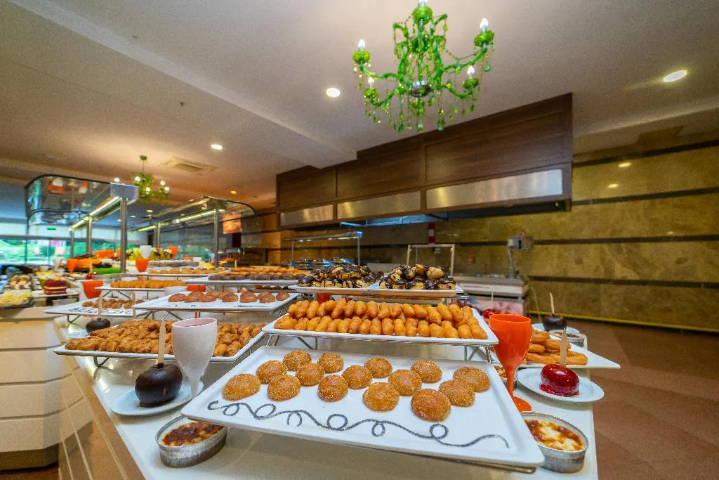 Restaurant, Calimera Hane Garden Hotel, Antalya