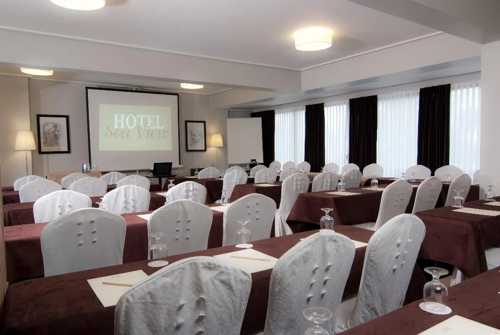 Conferences, Sea View, Athens