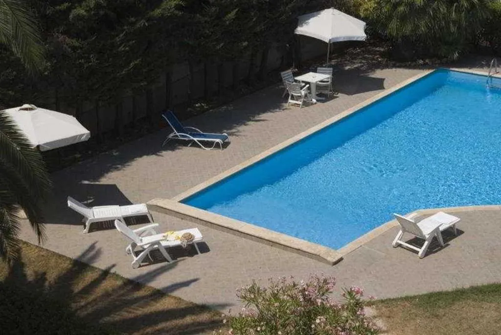Pool, Ciampino Hotel, Rome