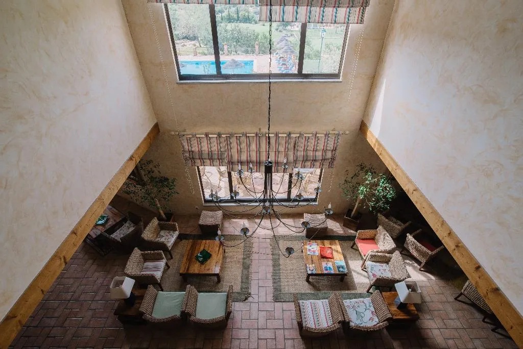 Lobby, Quinta dos Poetas, Algarve