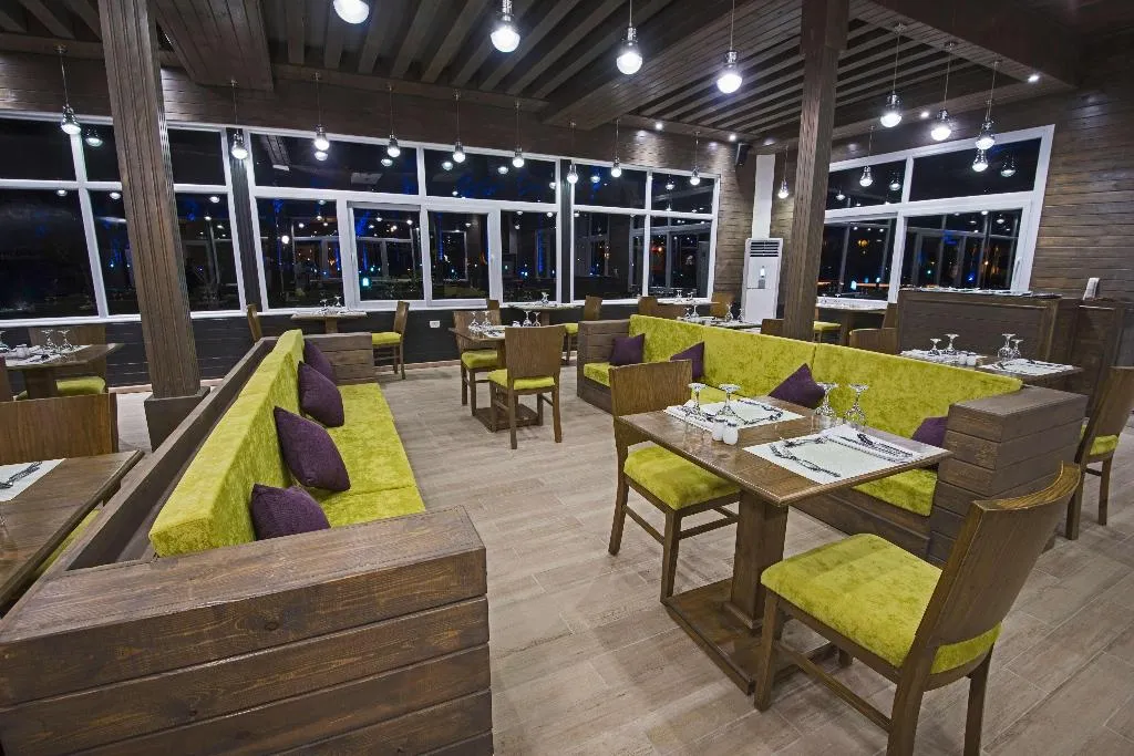 Restaurant, Sunrise Royal Makadi Resort, Red Sea Riviera